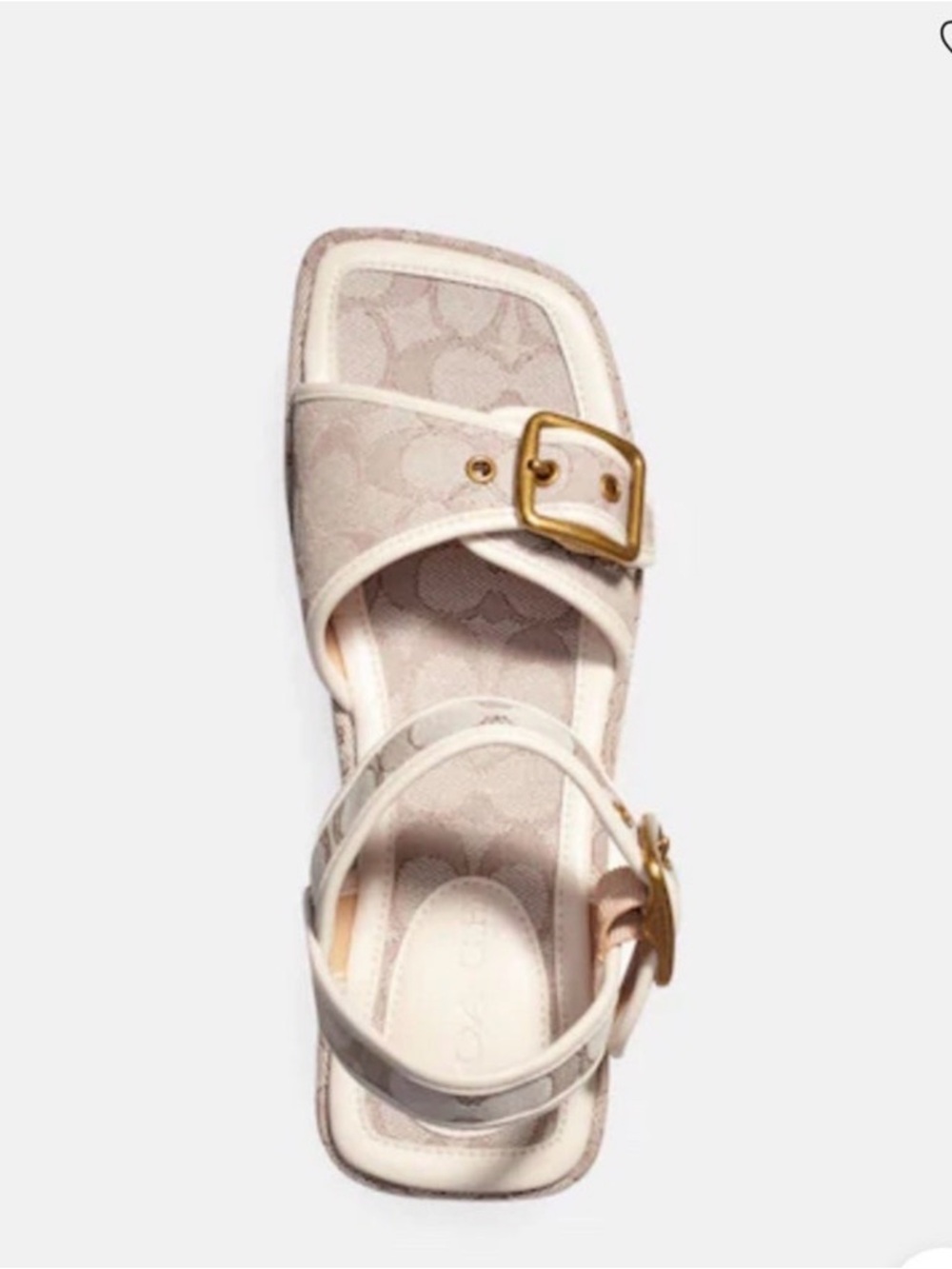 Coach Naomi flatform - Picture 3 of 4